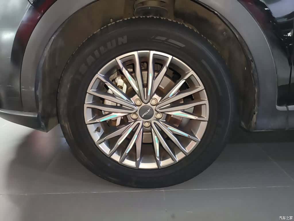 Jetour X70, 2024 23