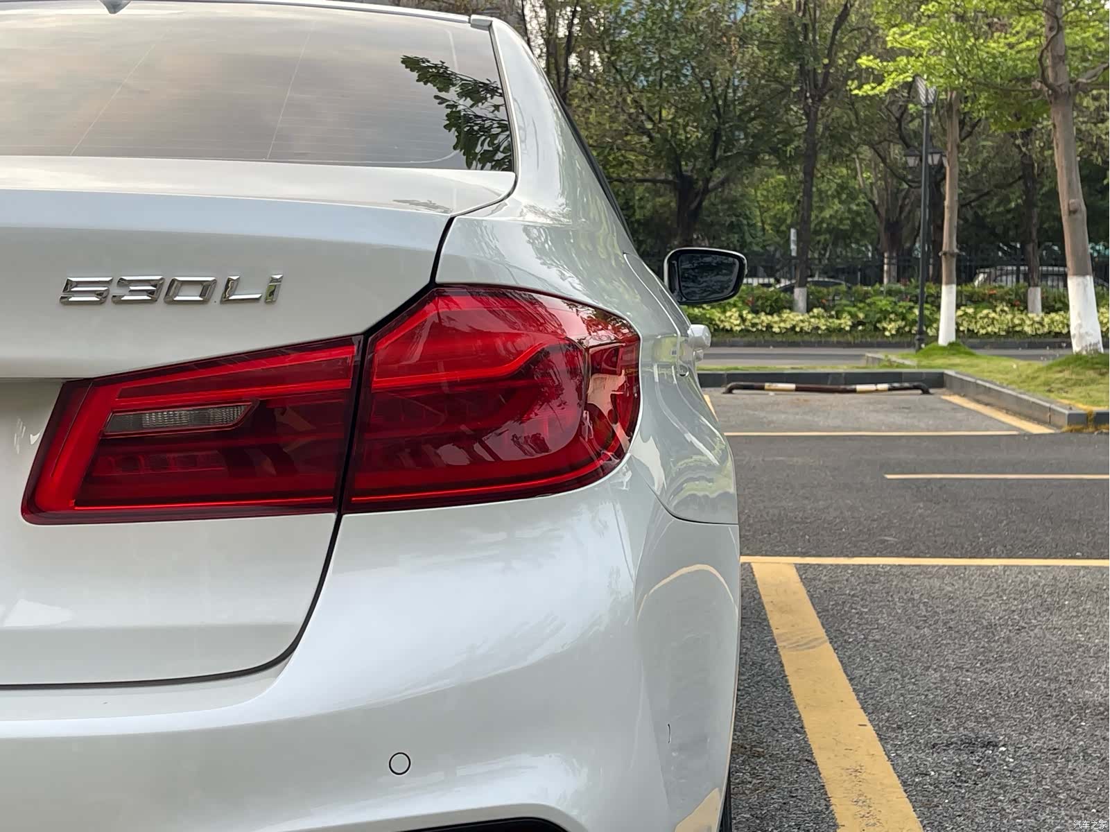 BMW 5 Series, 2019 10