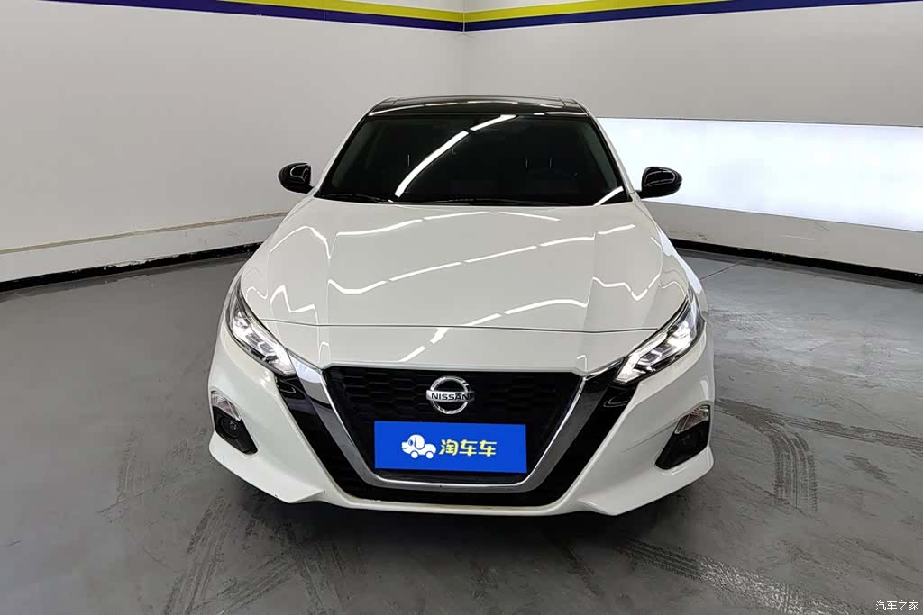 Nissan Teana, 2019 2