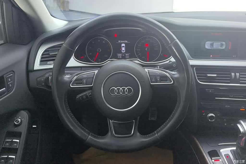 Audi A4L, 2016 15