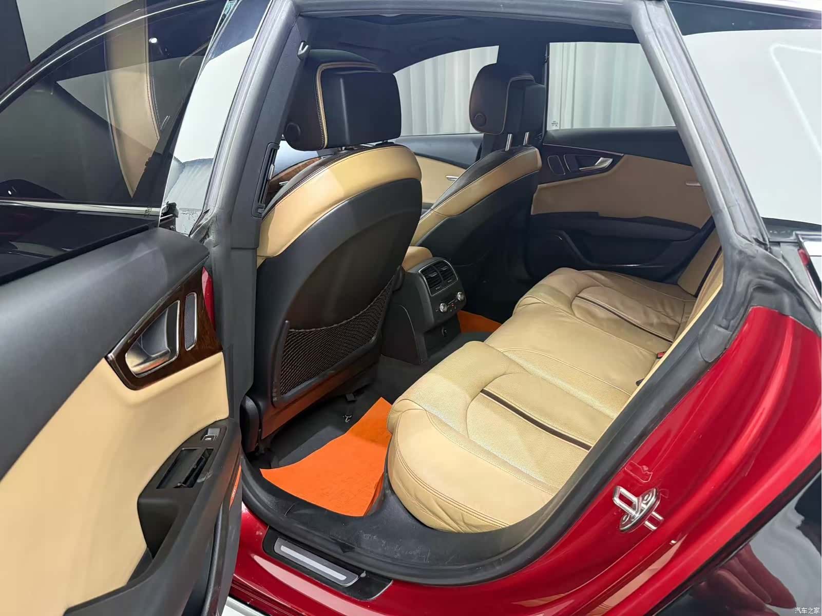 Audi A7, 2016 все фото