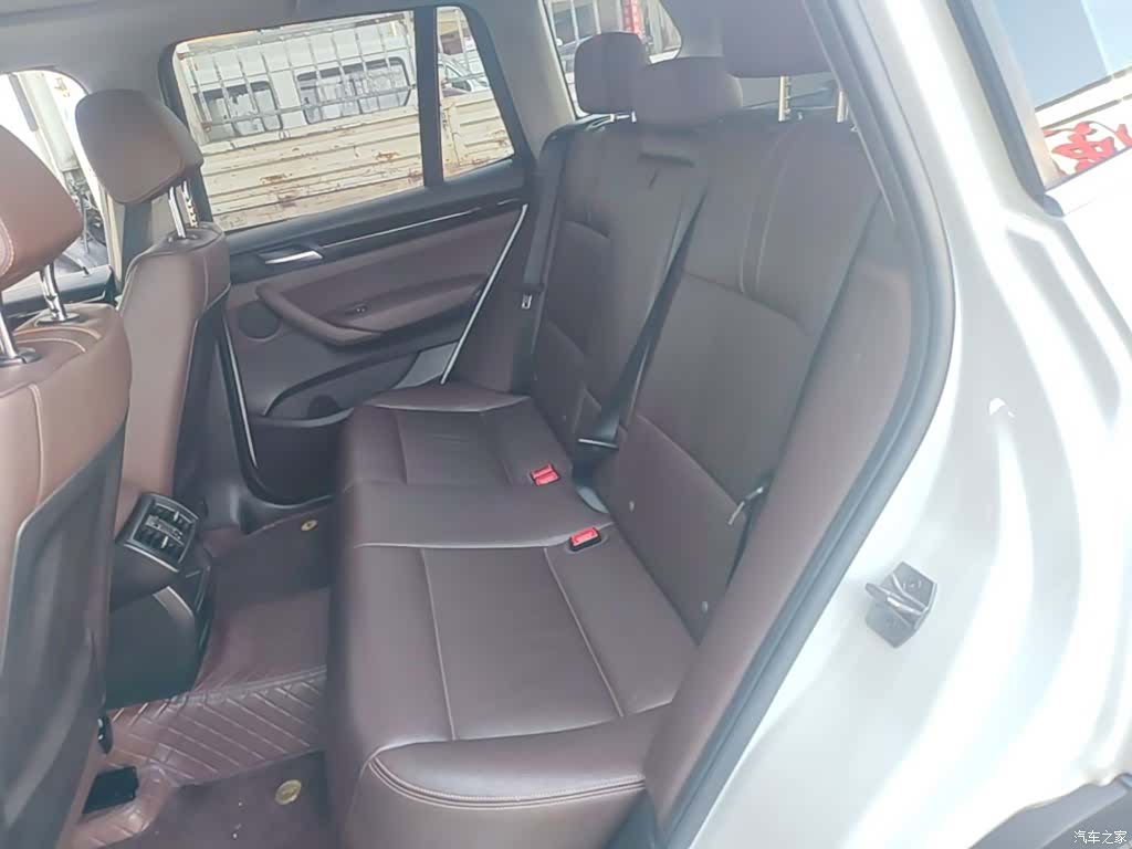 BMW X3, 2017 17