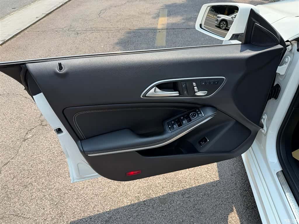 Mercedes-Benz CLA, 2018 6
