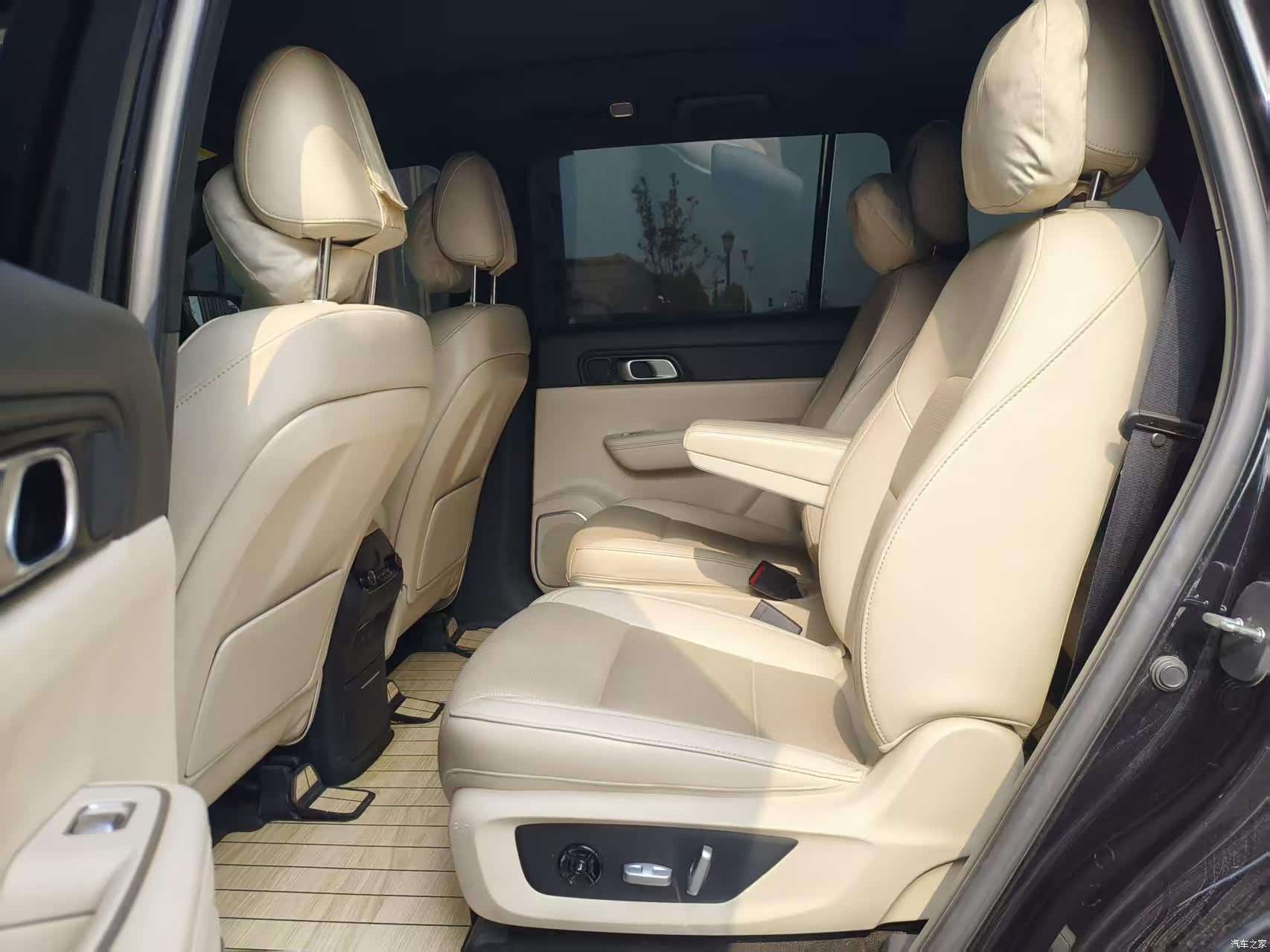 Li Auto ONE, 2022 все фото