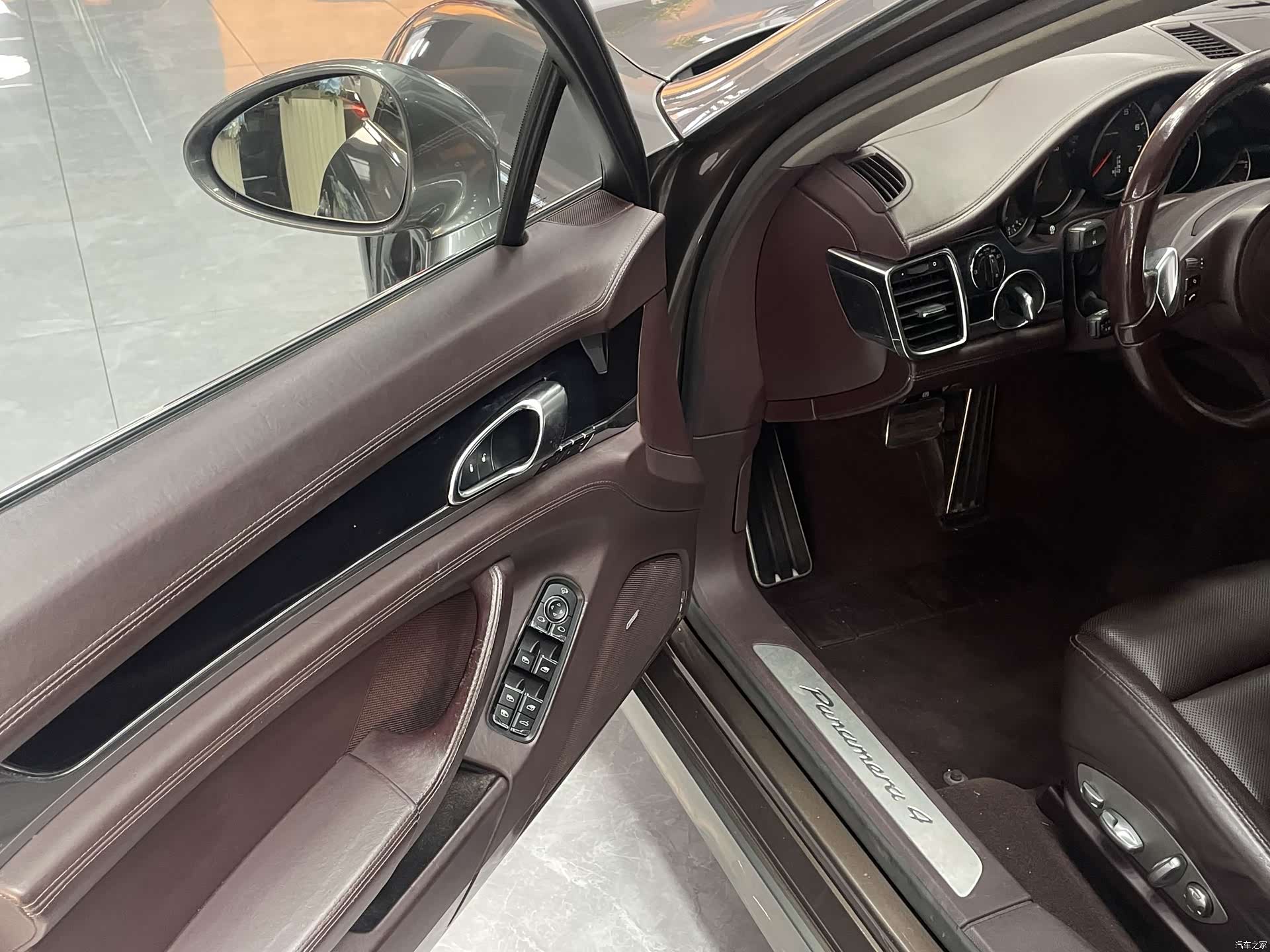 Porsche Panamera, 2014 9