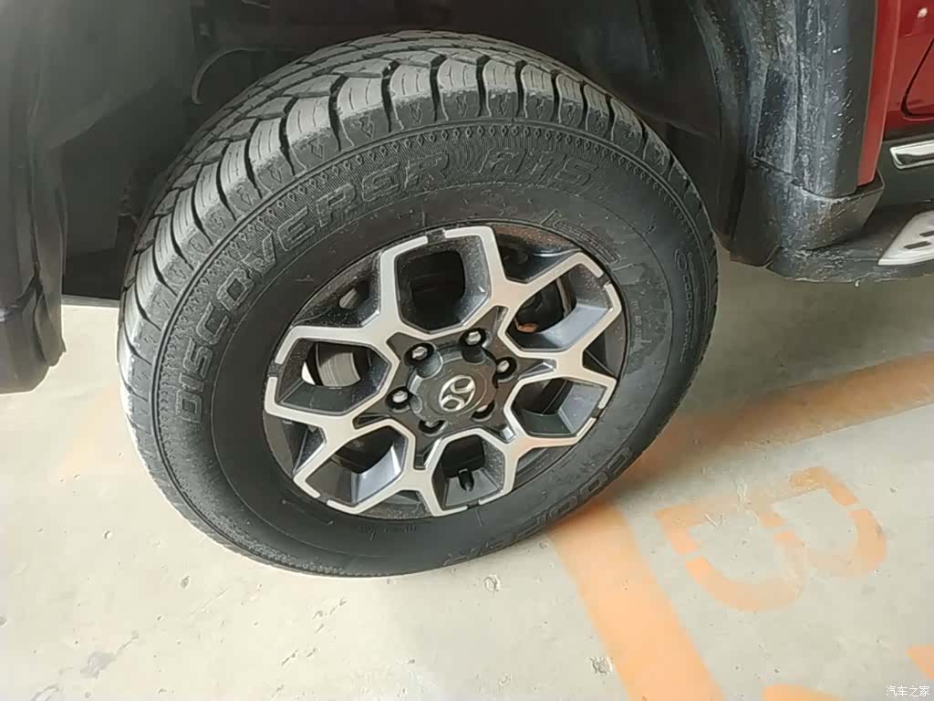 BAIC BJ40, 2019 23