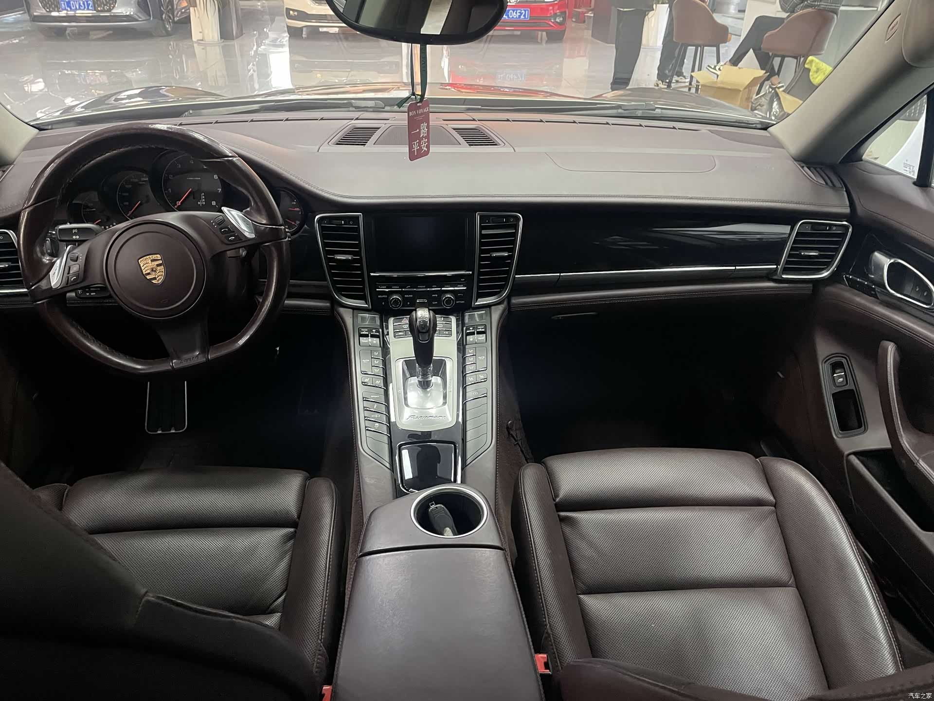Porsche Panamera, 2014 12