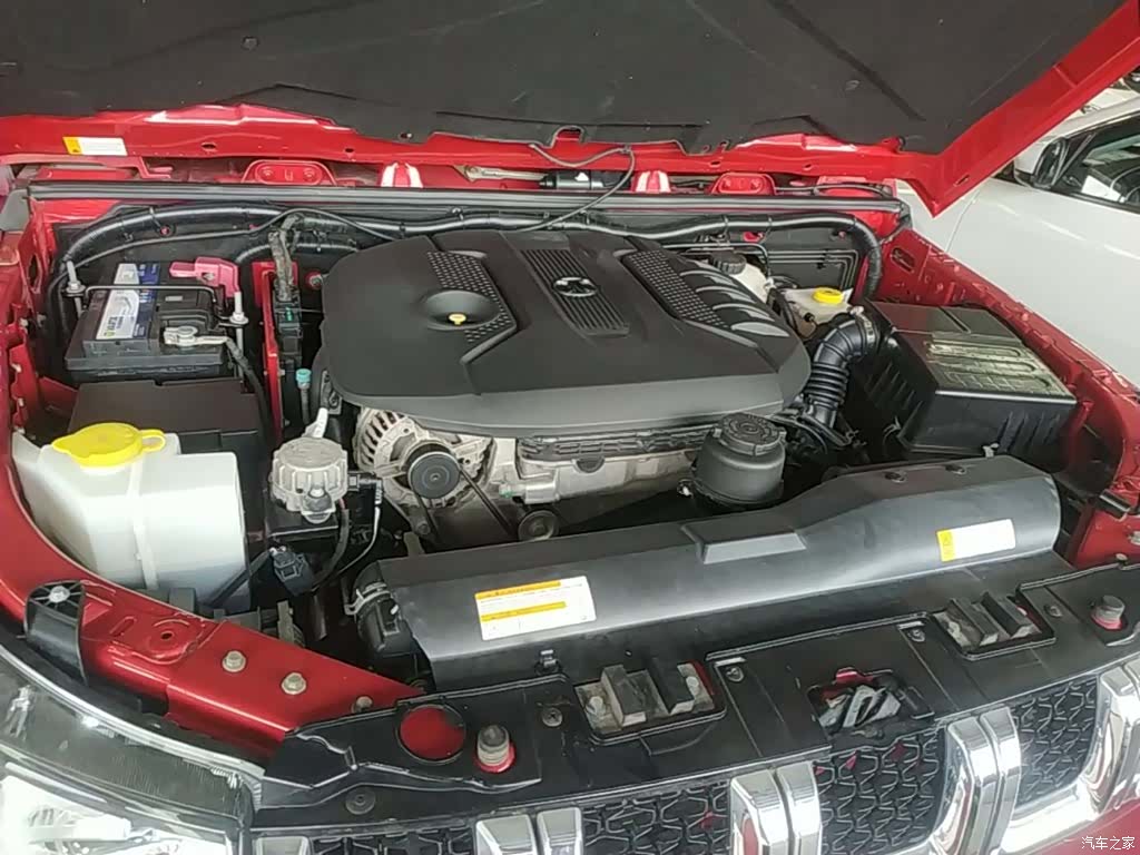 BAIC BJ40, 2019 20