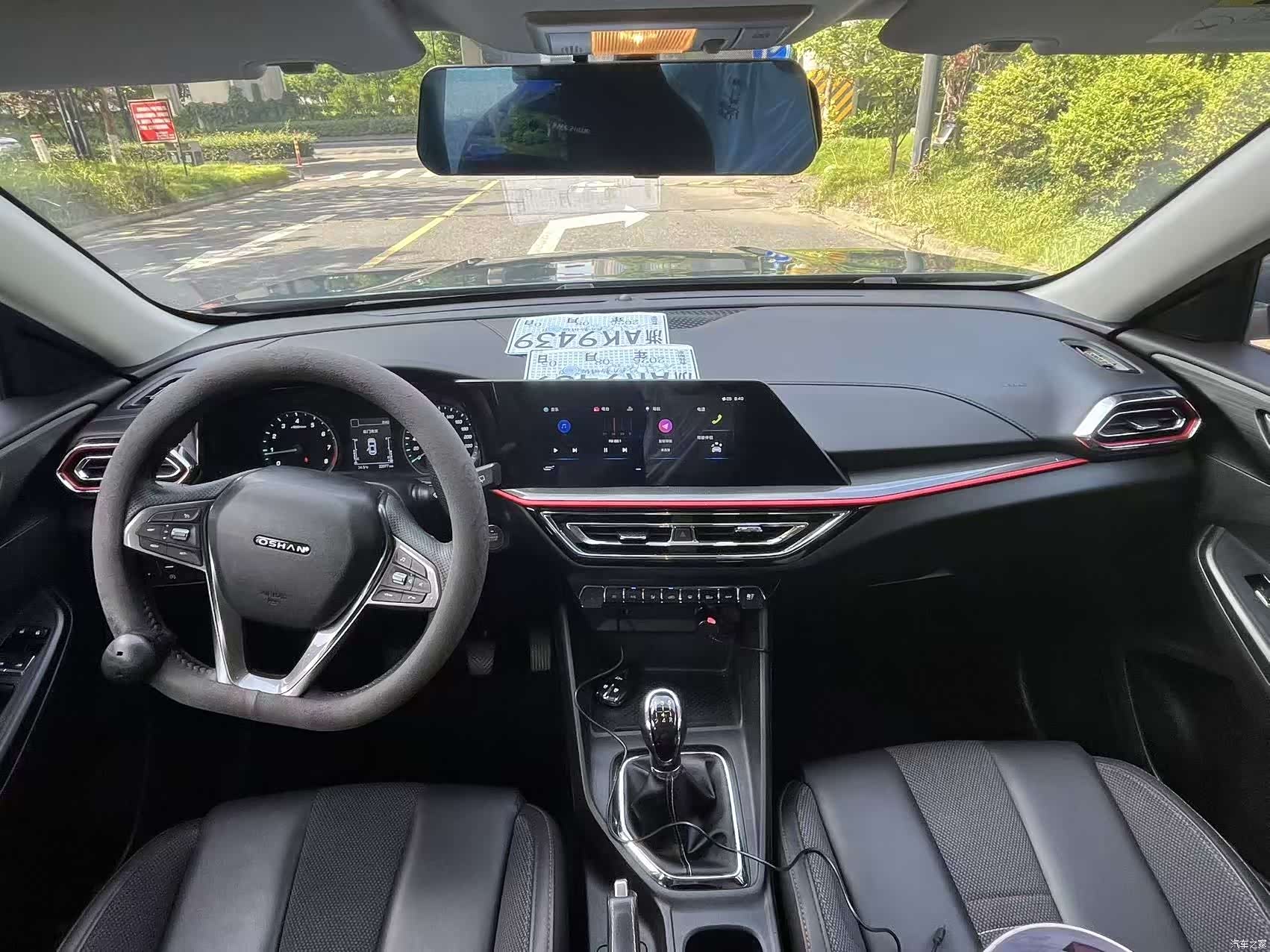 Changan X5, 2021 все фото