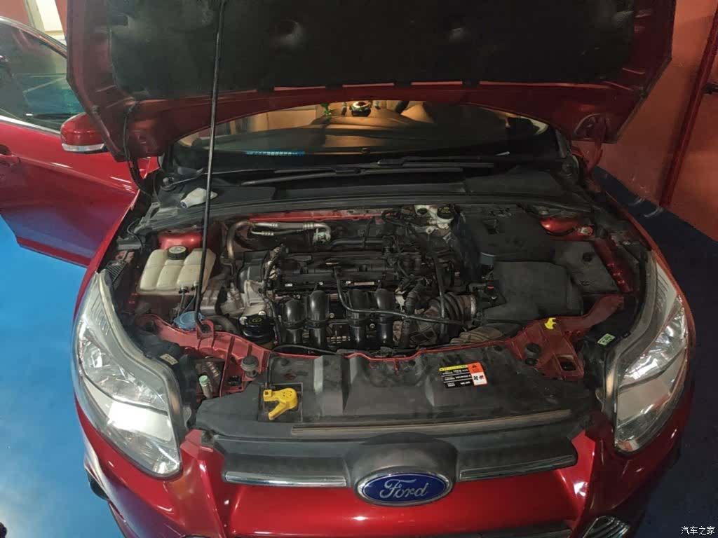 Ford Focus, 2014 17