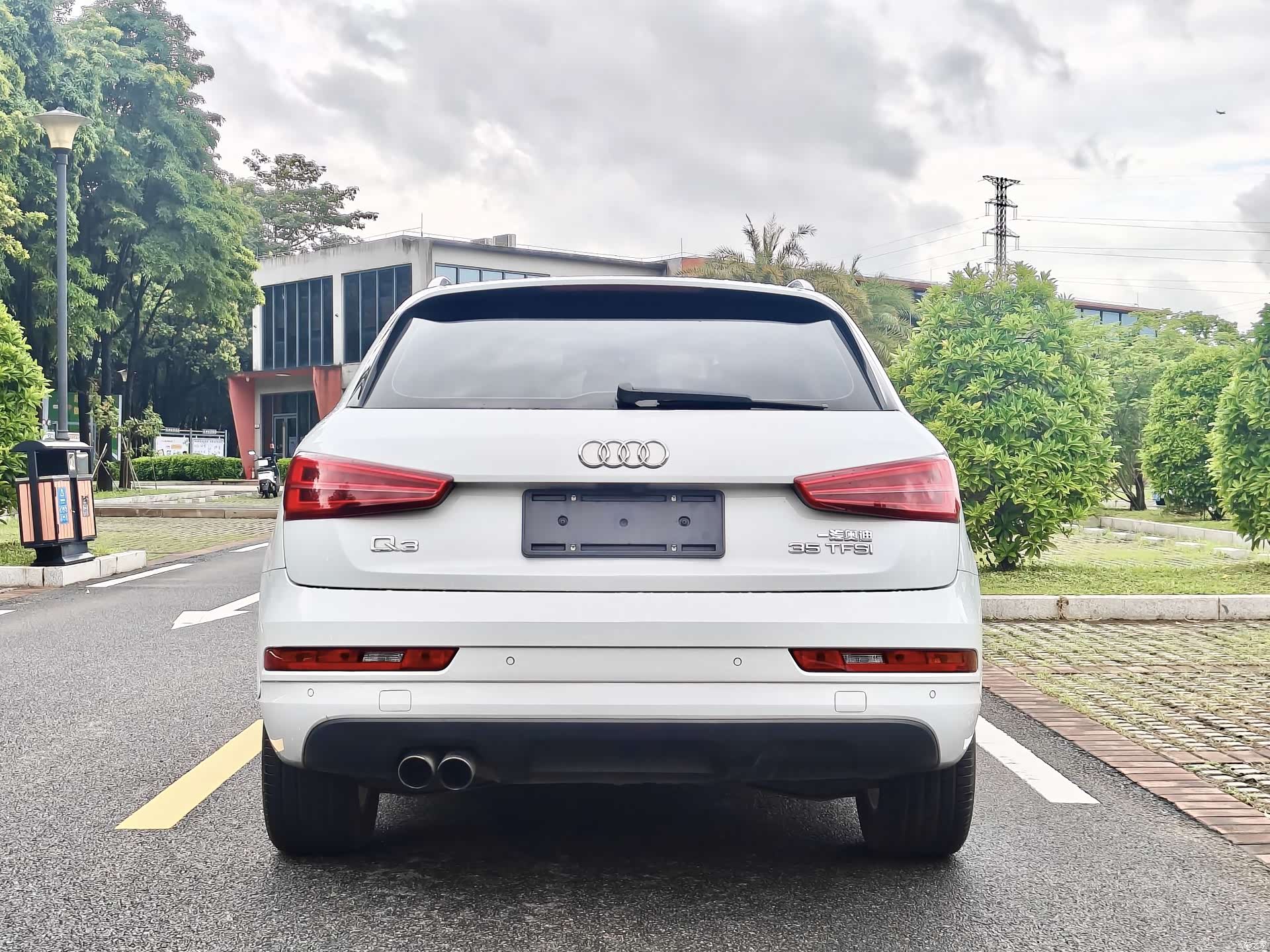 Audi Q3, 2017 6