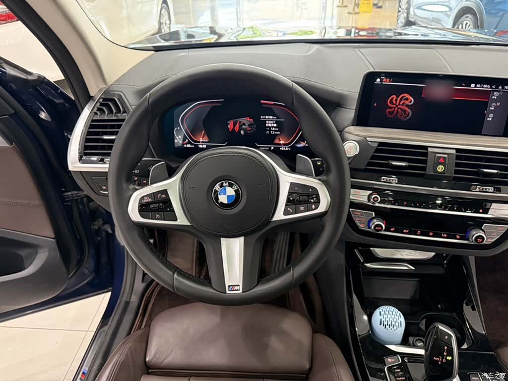 BMW X3, 2021 3
