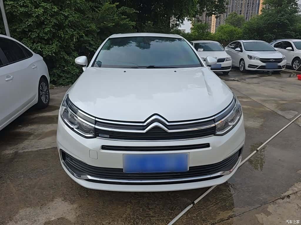 Citroen C5, 2018 3