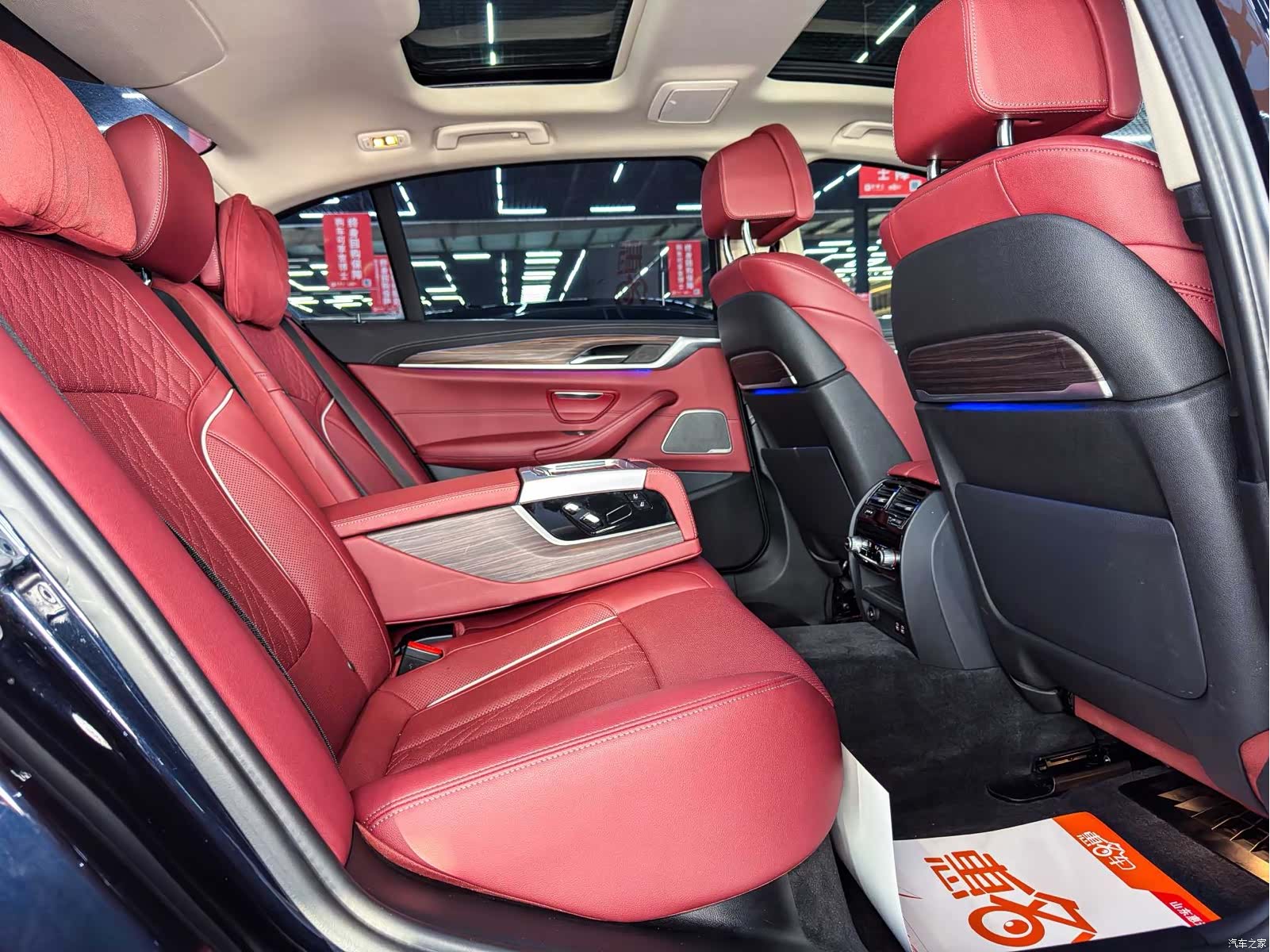 BMW 5 Series, 2022 13