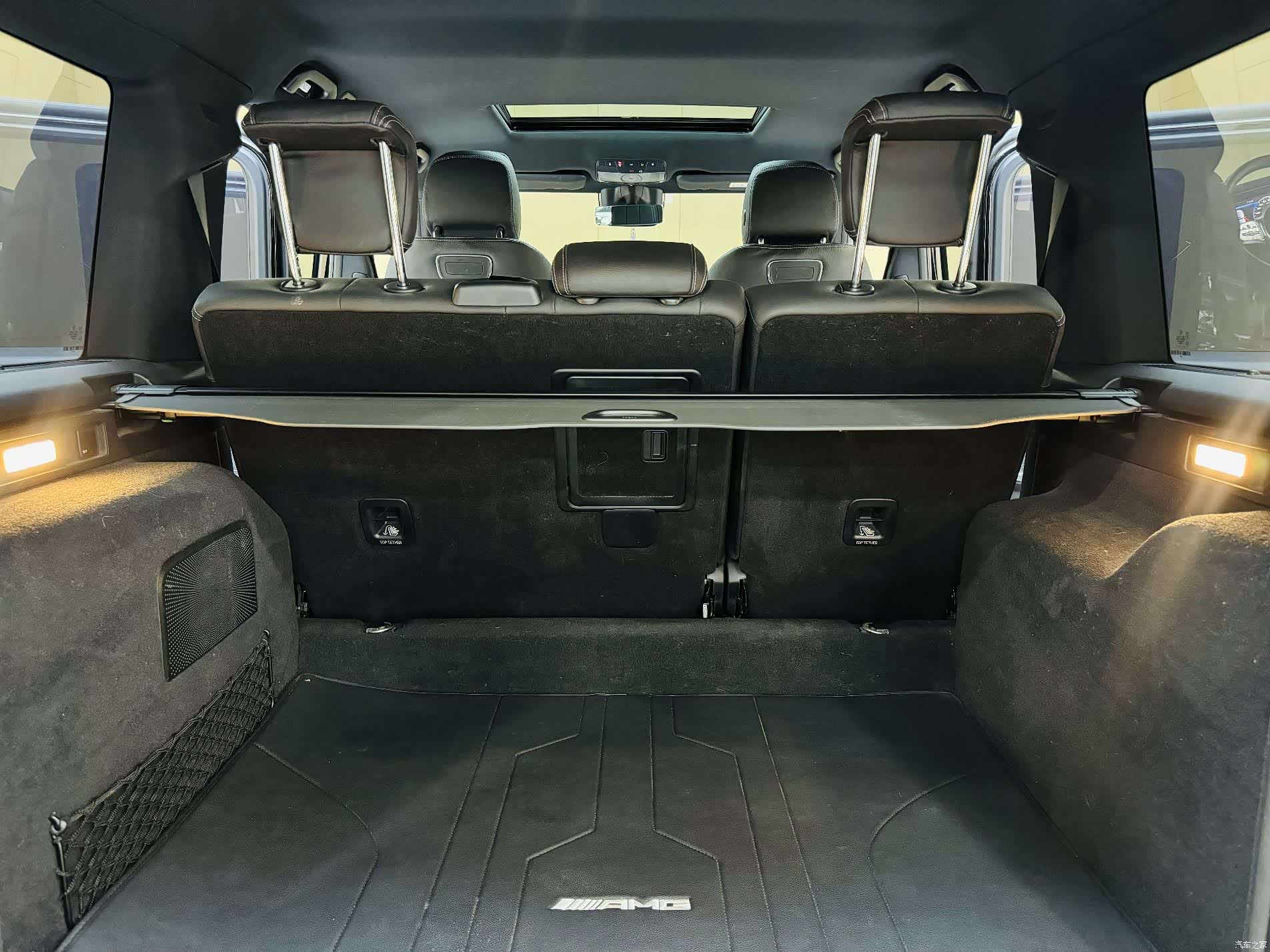 Mercedes-Benz G-Class, 2024 13