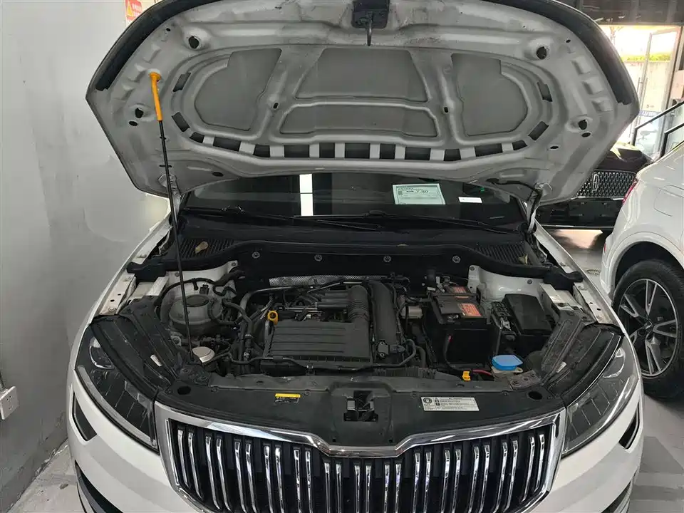 Skoda Krok Skoda Krok