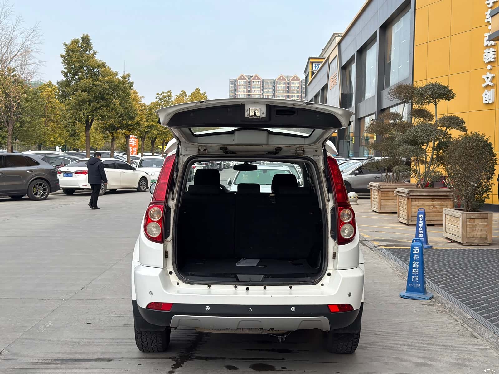 Haval H5, 2013 11