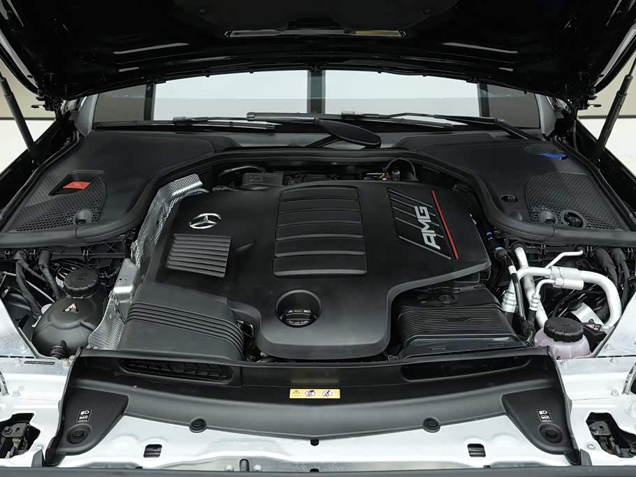 Mercedes-Benz E-class AMG