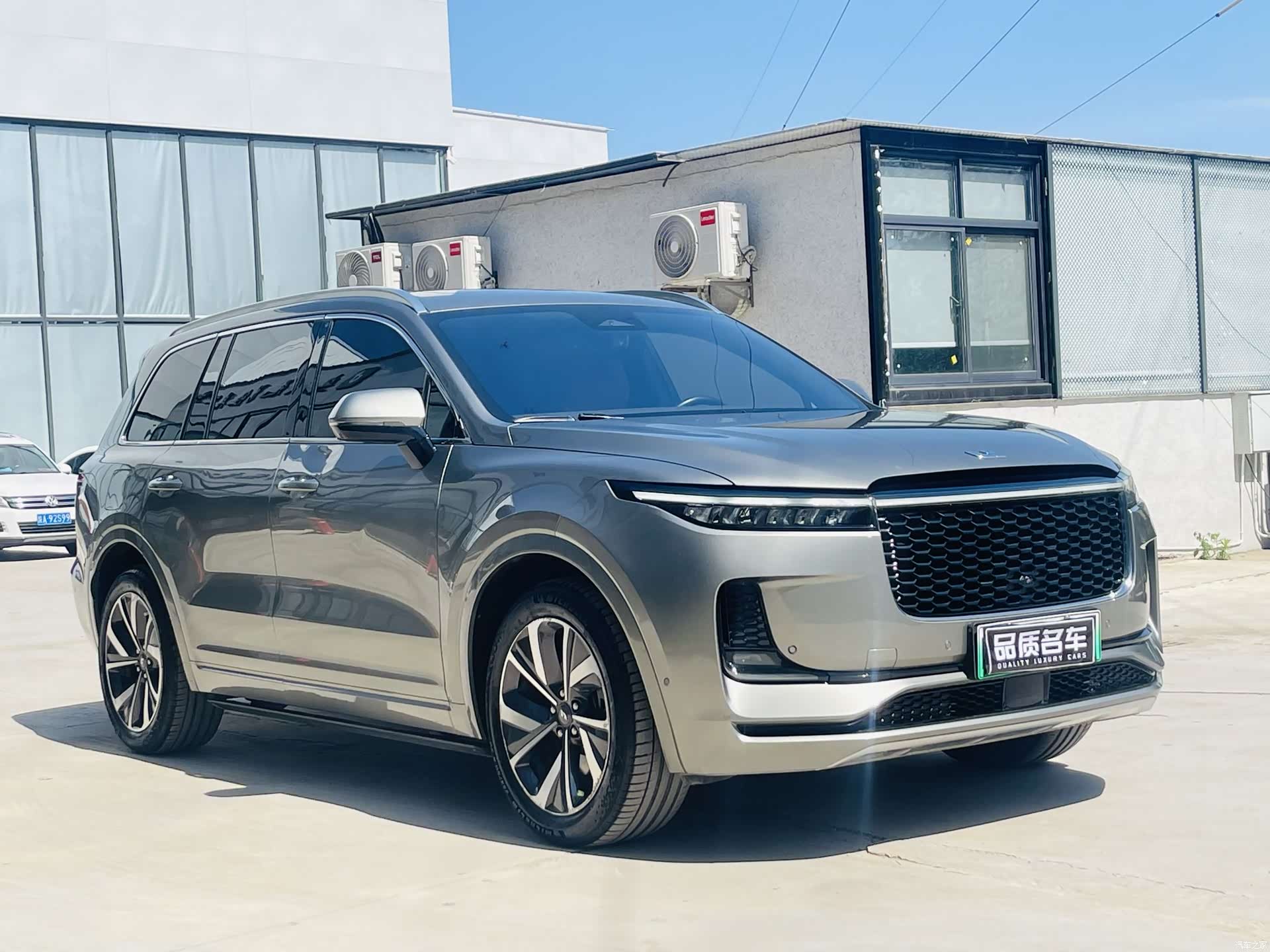 Li Auto ONE, 2022 2