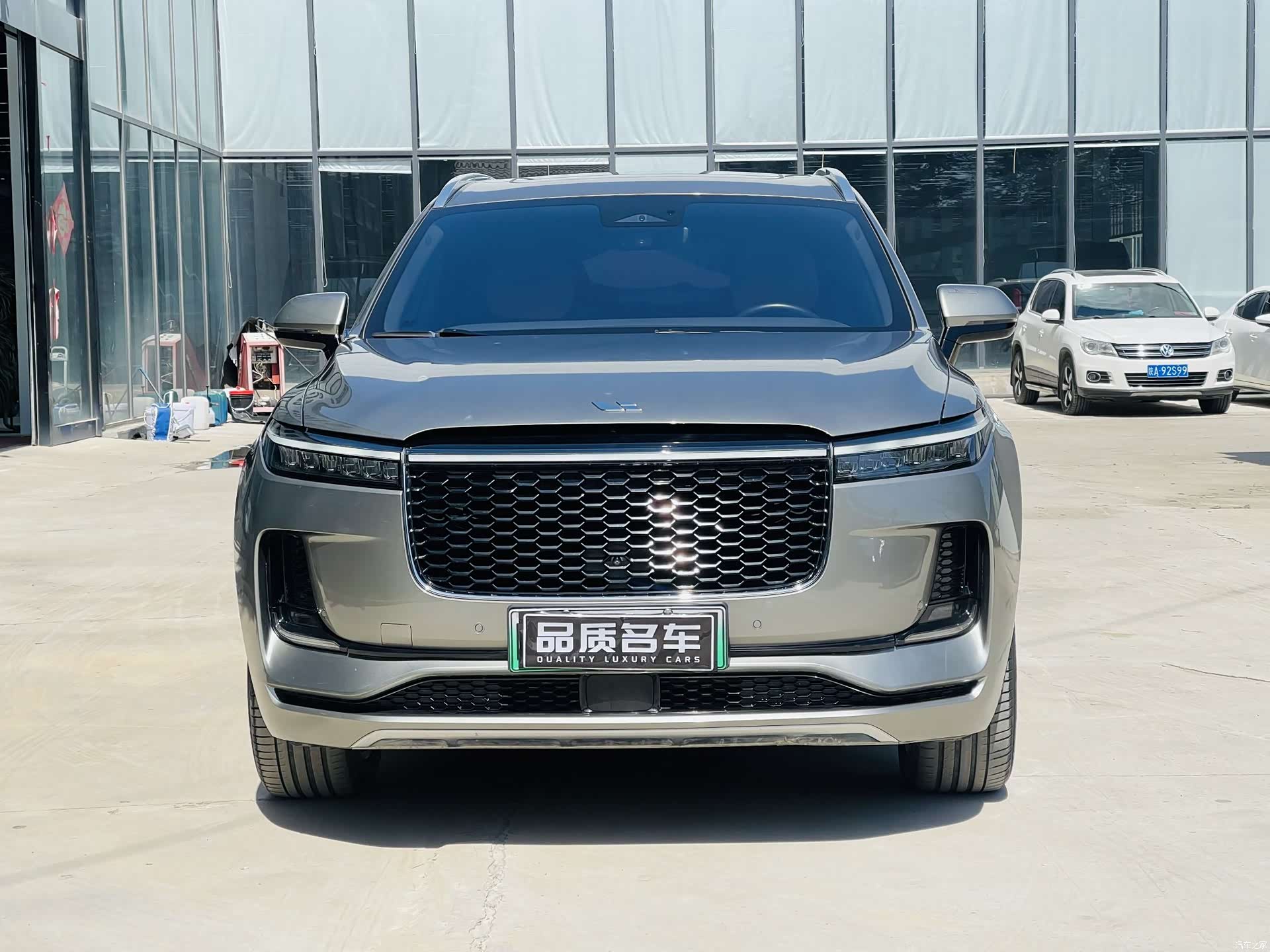 Li Auto ONE, 2022 3
