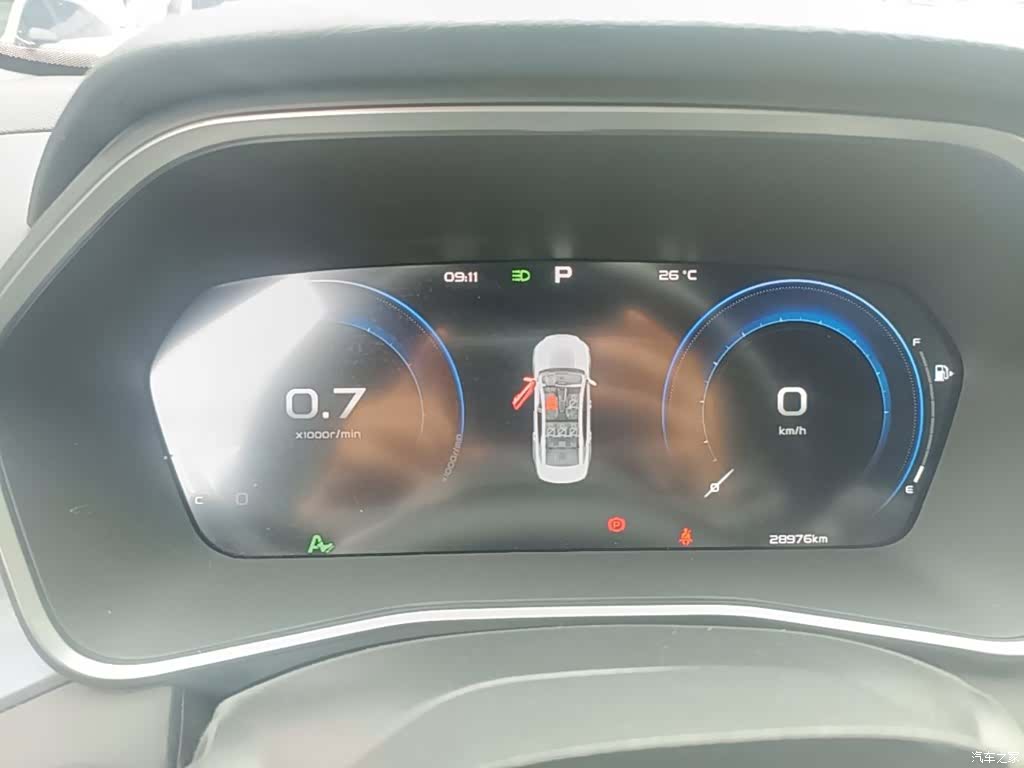 Geely Preface, 2024 12