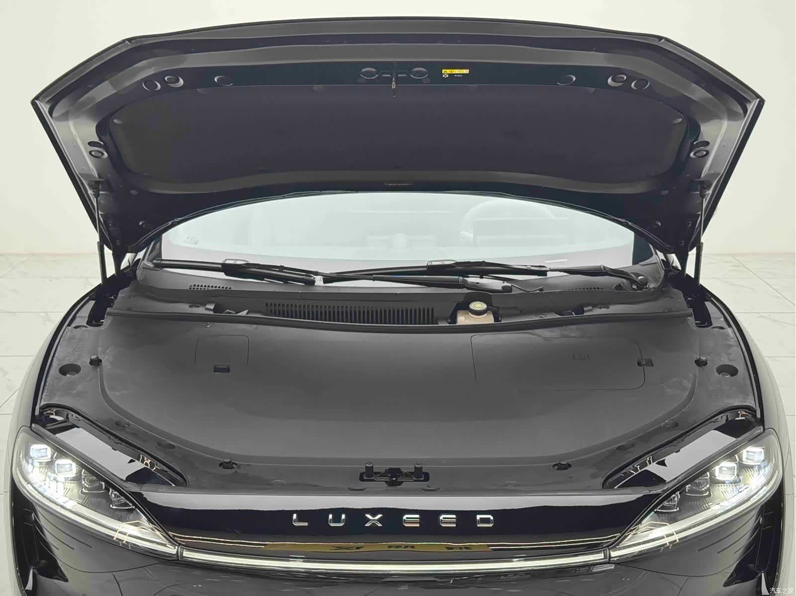 Luxeed S7, 2025 все фото