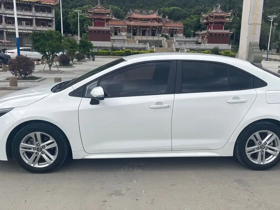 Toyota Lei Ling Toyota Lei Ling