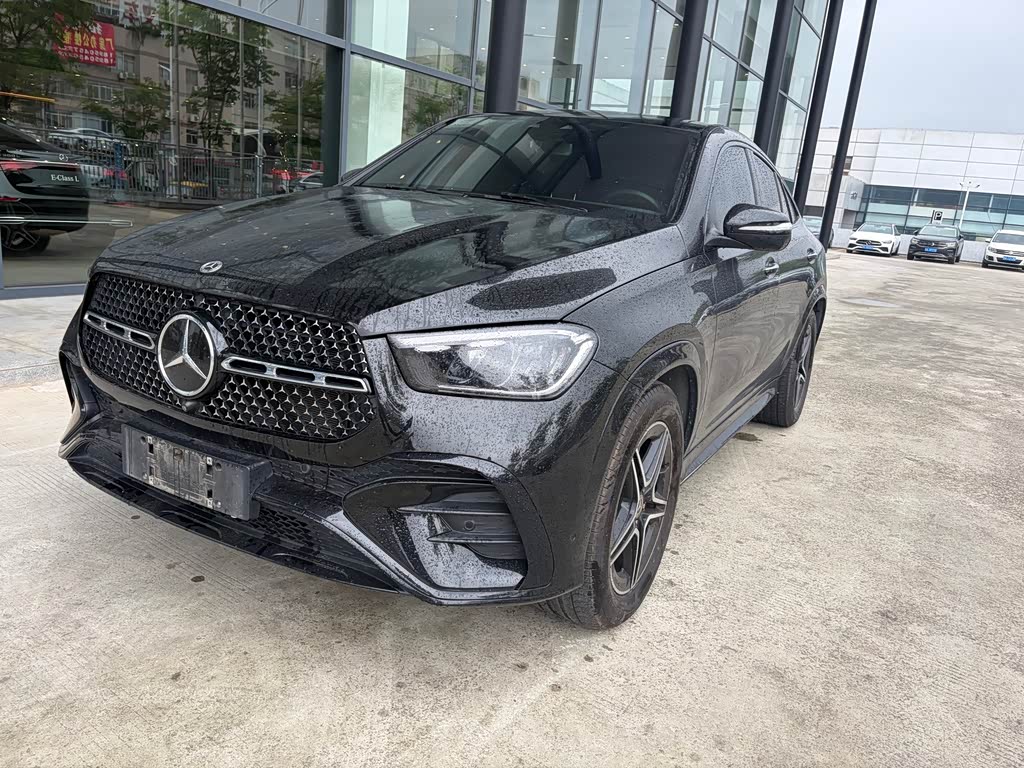 Mercedes-Benz GLE