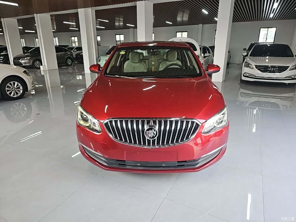 Buick 15N, 2016 3