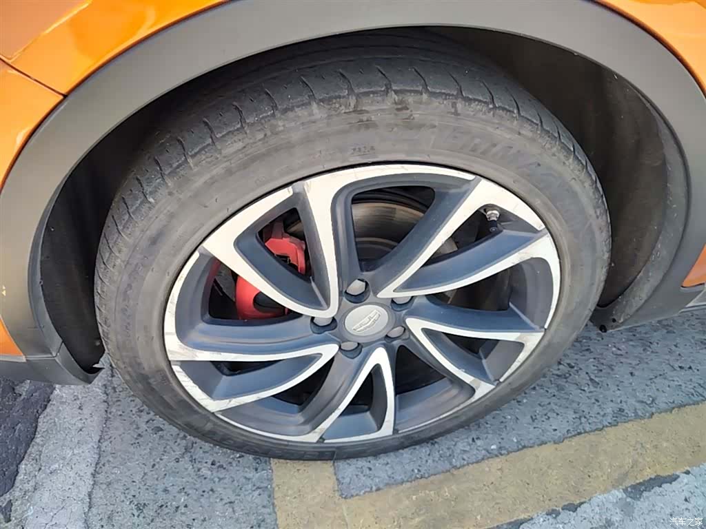 Geely Emgrand, 2017 23