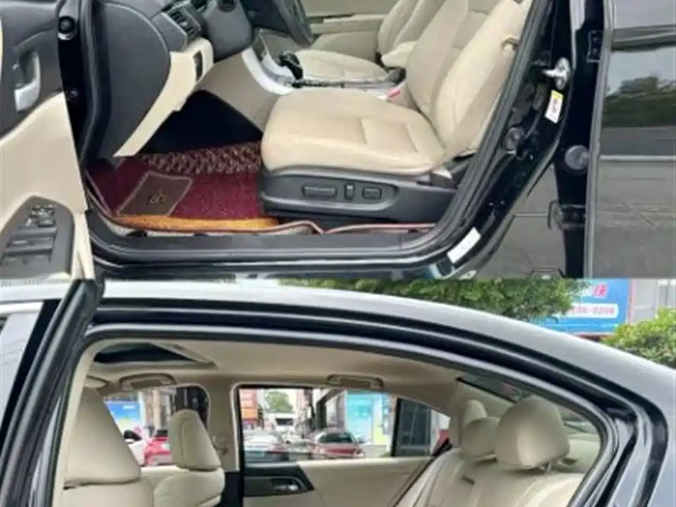Honda Accord Honda Accord