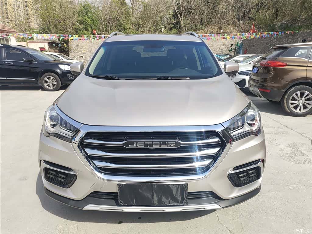 Jetour X90, 2019 3