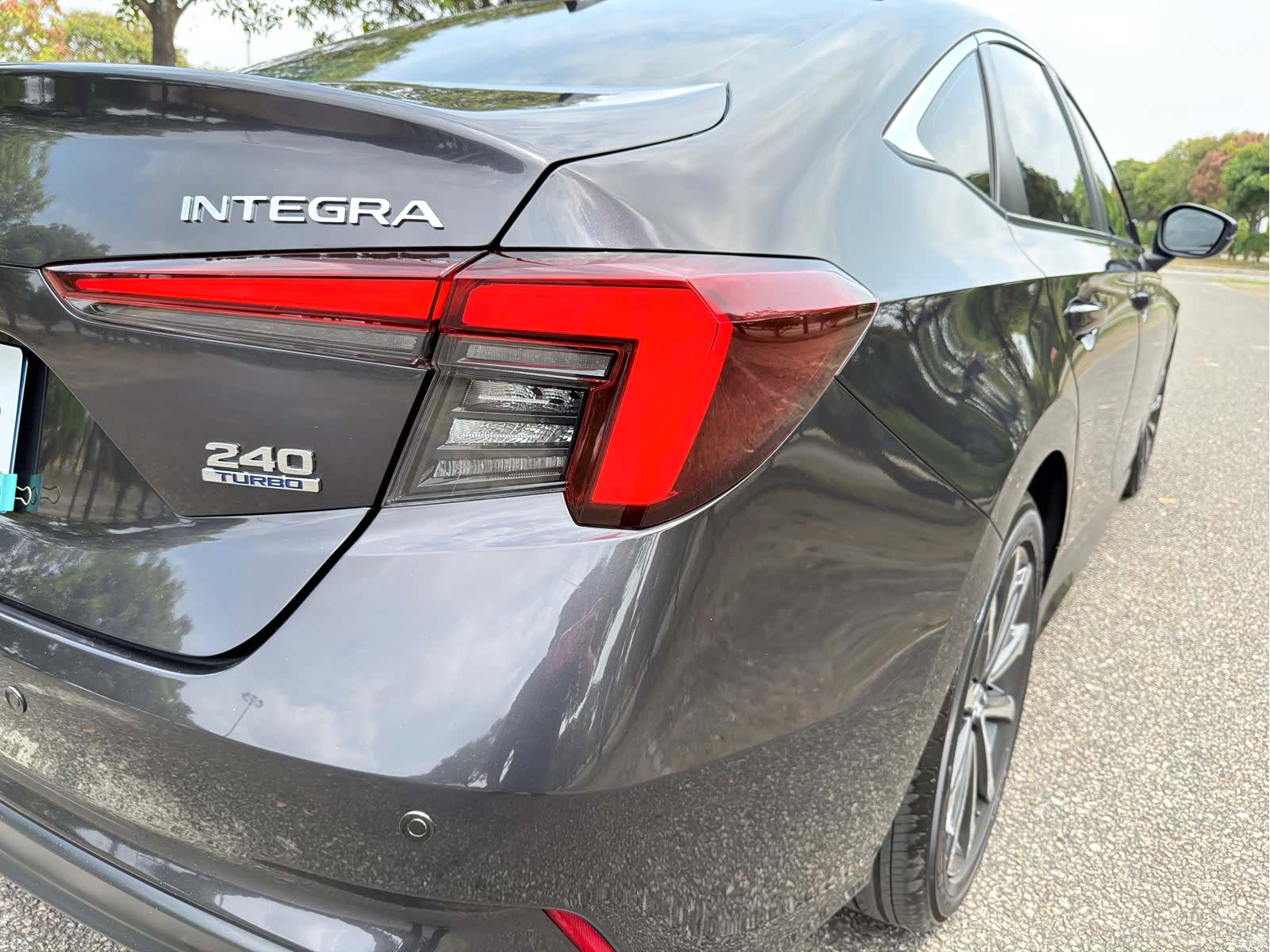 Honda Integra, 2023 26