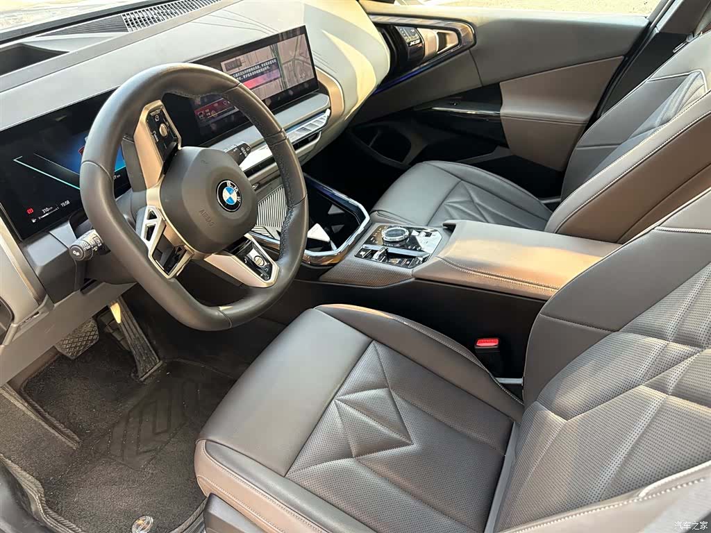 BMW X3, 2025 7