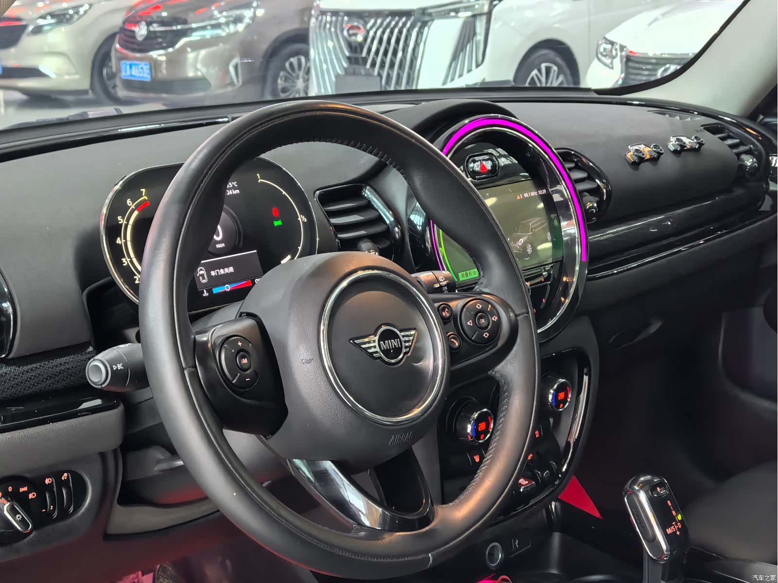 Mini Clubman, 2021 4