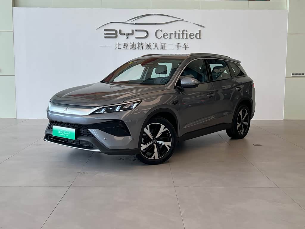 BYD Song Pro