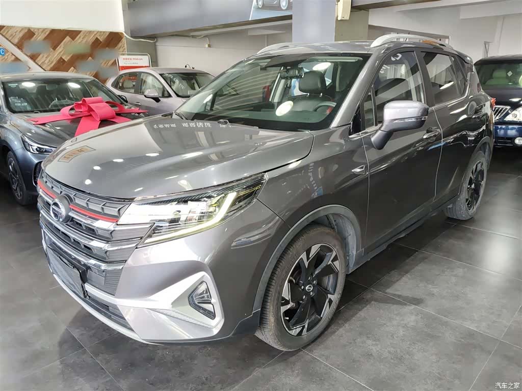 GAC GS3, 2021 1
