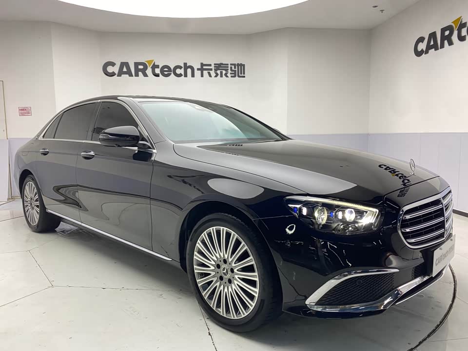 Mercedes-Benz E-class Mercedes-Benz E-class