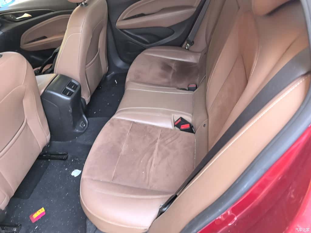 Buick Regal, 2018 17