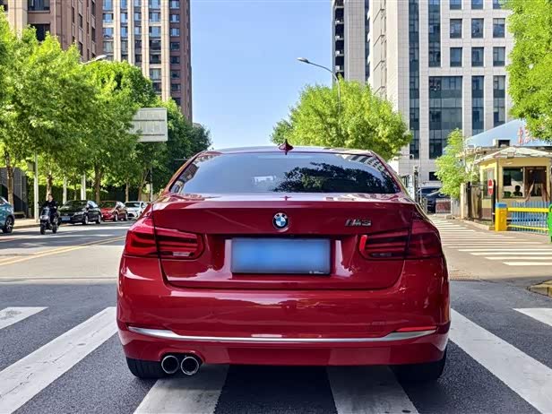 BMW 3 Series, 2019 года фото 14