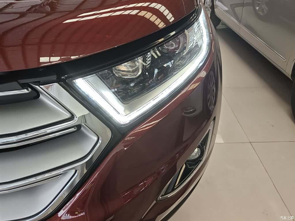Ford Edge, 2016 24