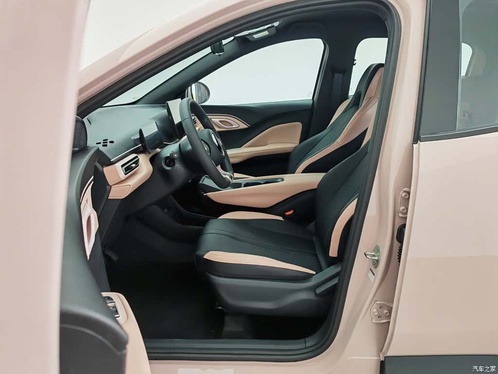 BYD Seagull, 2025 10