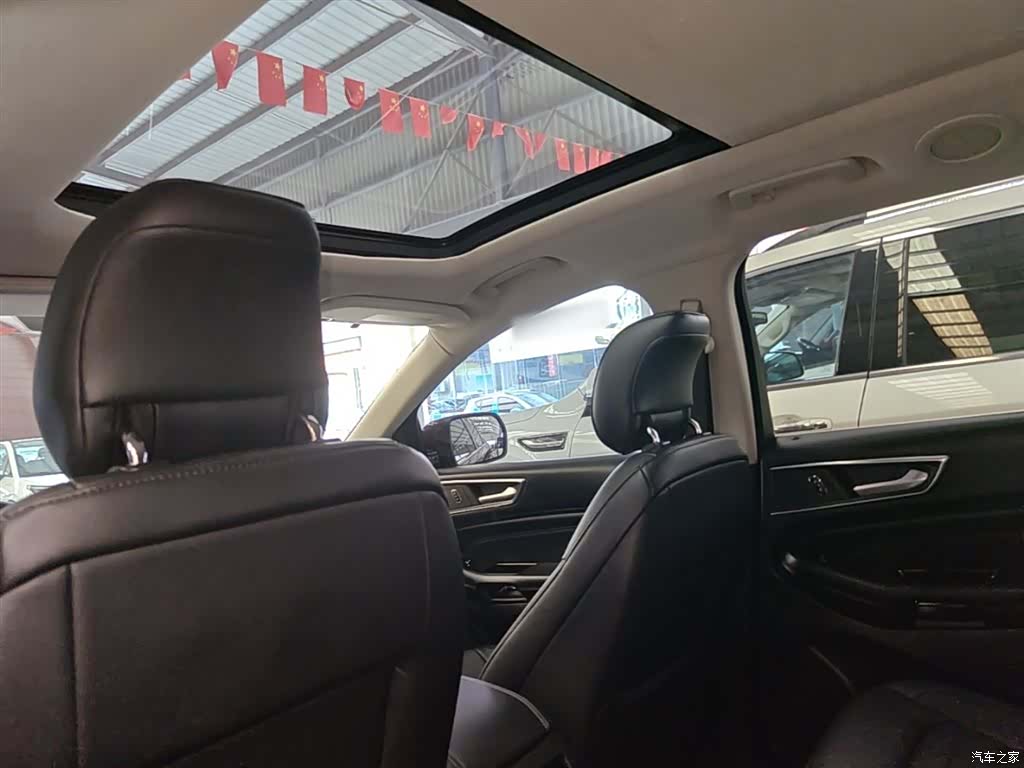 Ford Edge, 2016 18