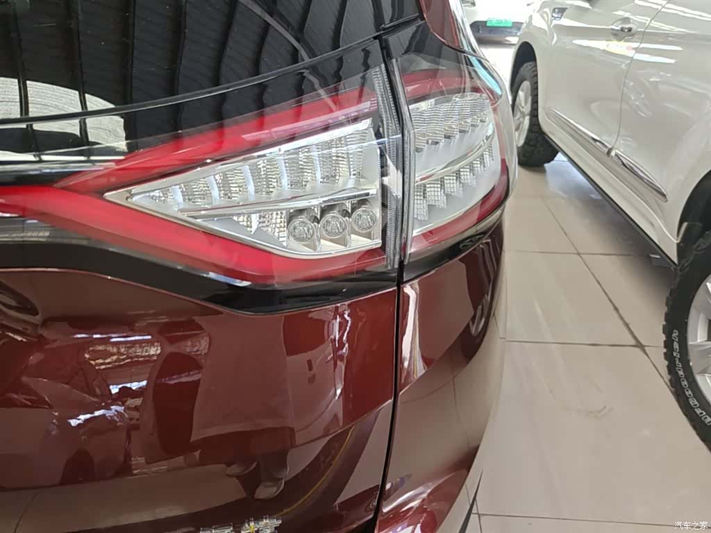 Ford Edge, 2016 8