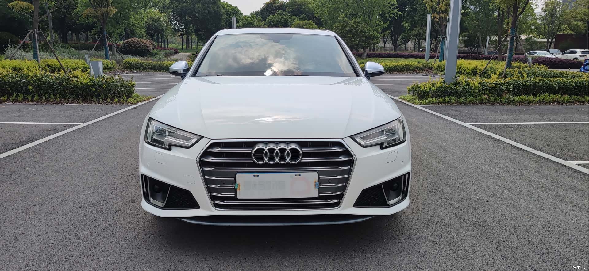 Audi A4L, 2019 2