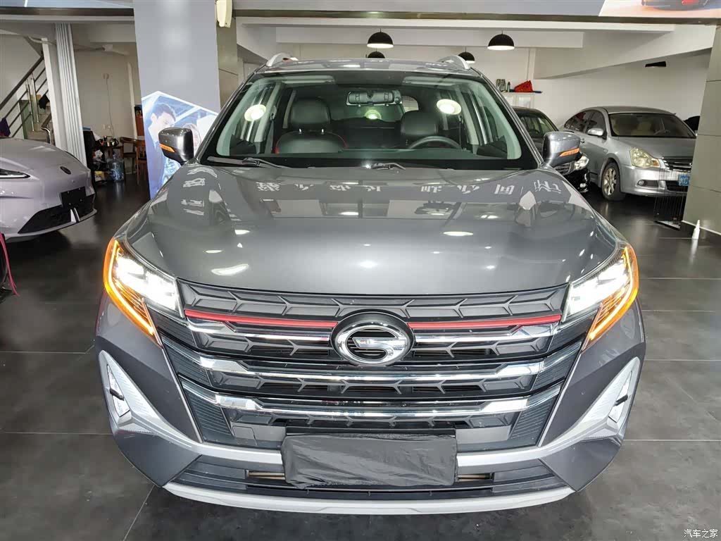 GAC GS3, 2021 3