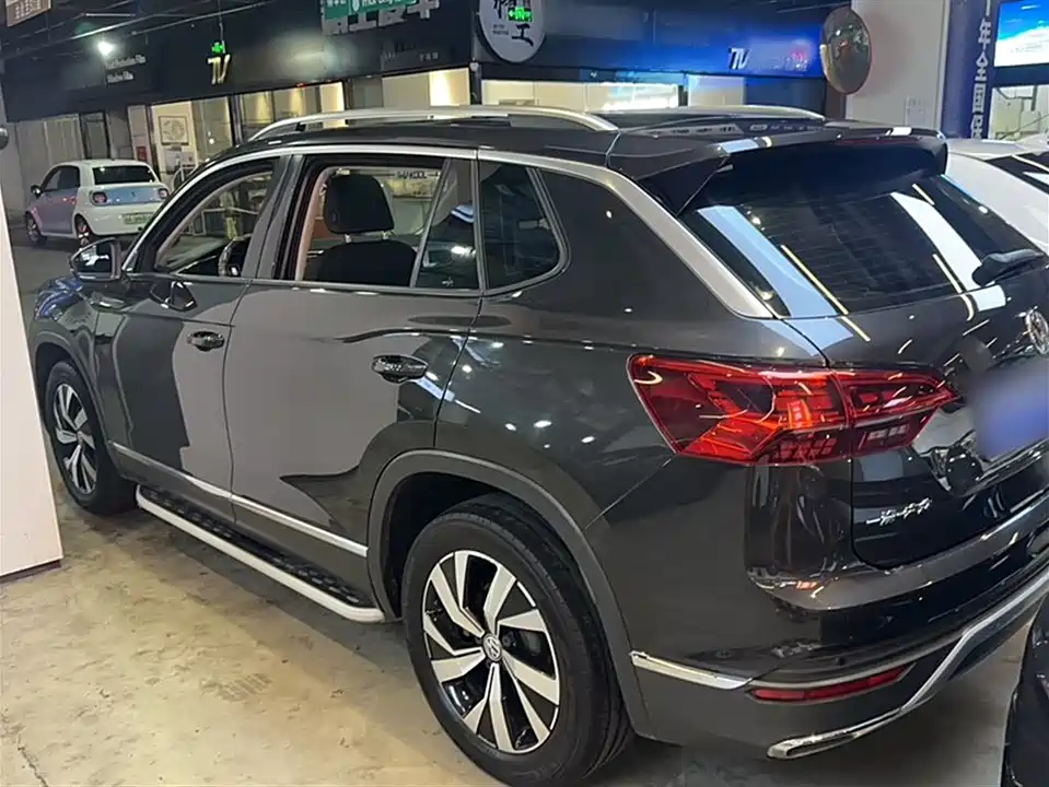 Volkswagen Tanyue Volkswagen Tanyue