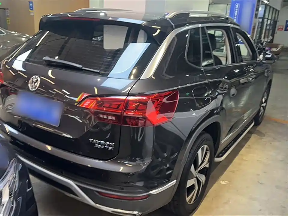 Volkswagen Tanyue Volkswagen Tanyue