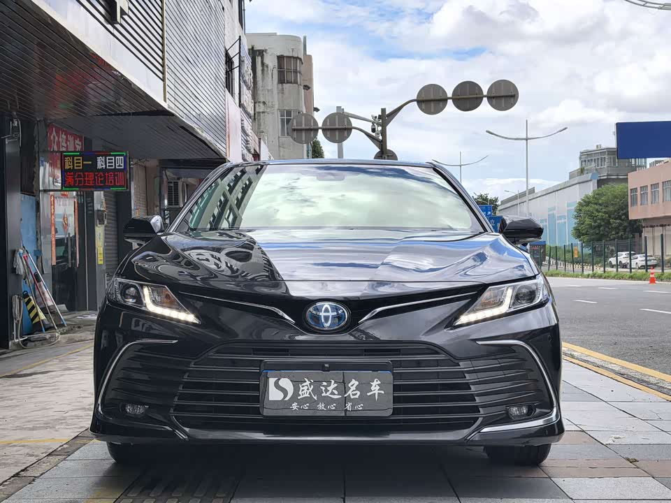 Toyota Camry Toyota Camry