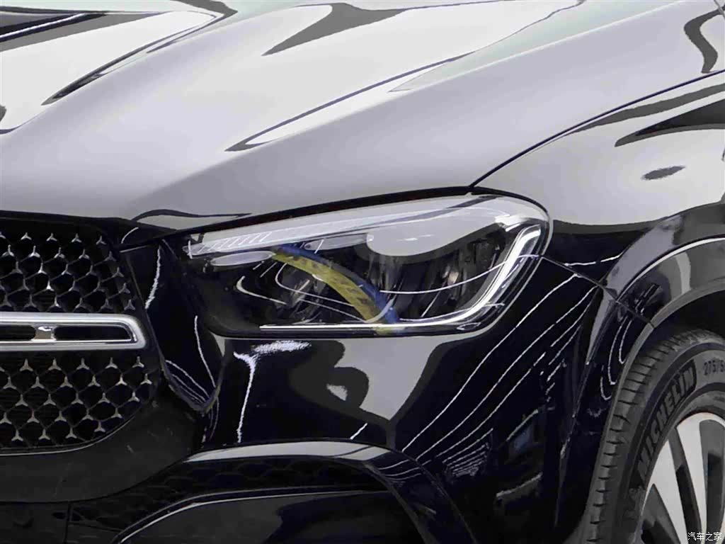 Mercedes-Benz GLE, 2026 3